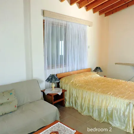 Zambas Apartment *